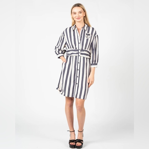 Pinko Dresses & Skirts - Pinko Chivasso Shirt Dress